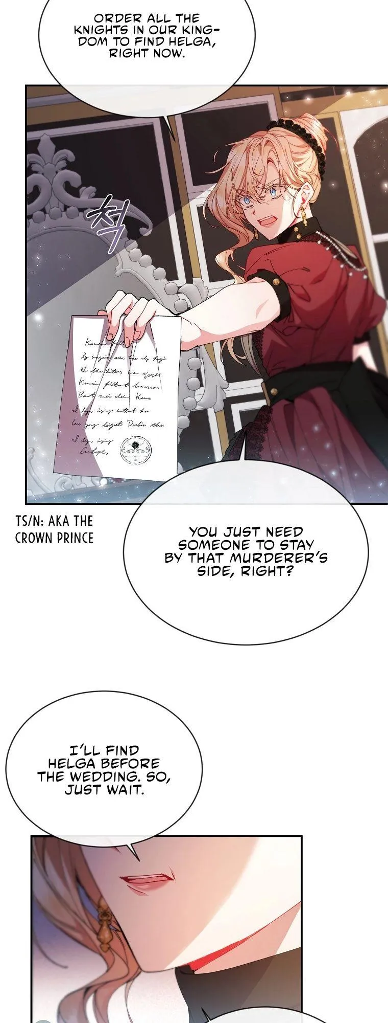 The Real Daughter is Back  24 page 47
