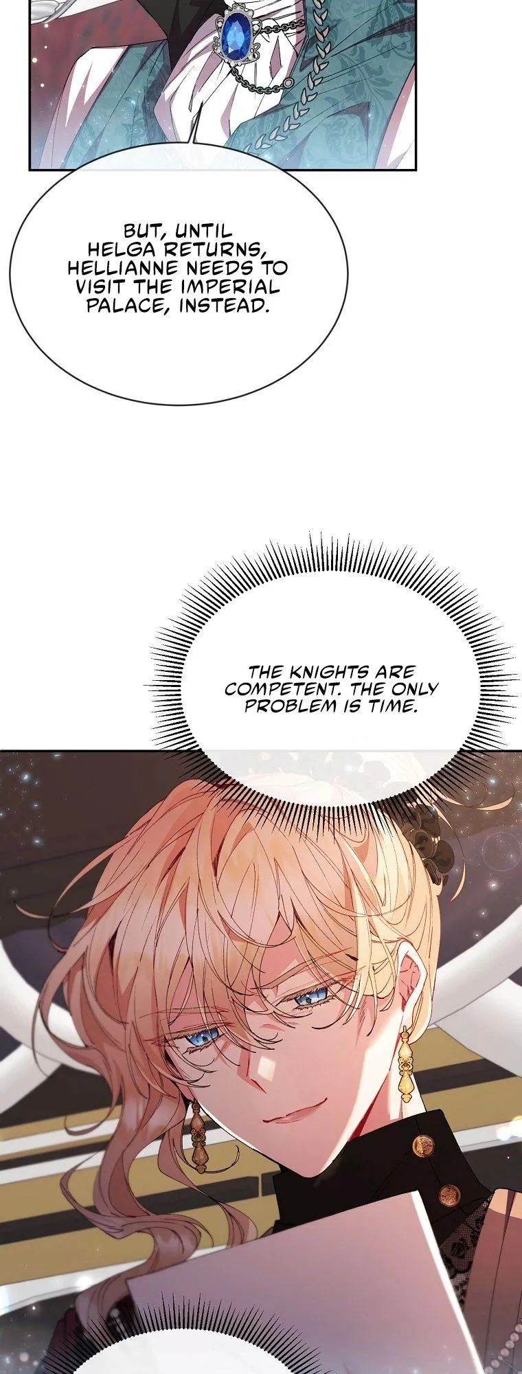 The Real Daughter is Back  24 page 50