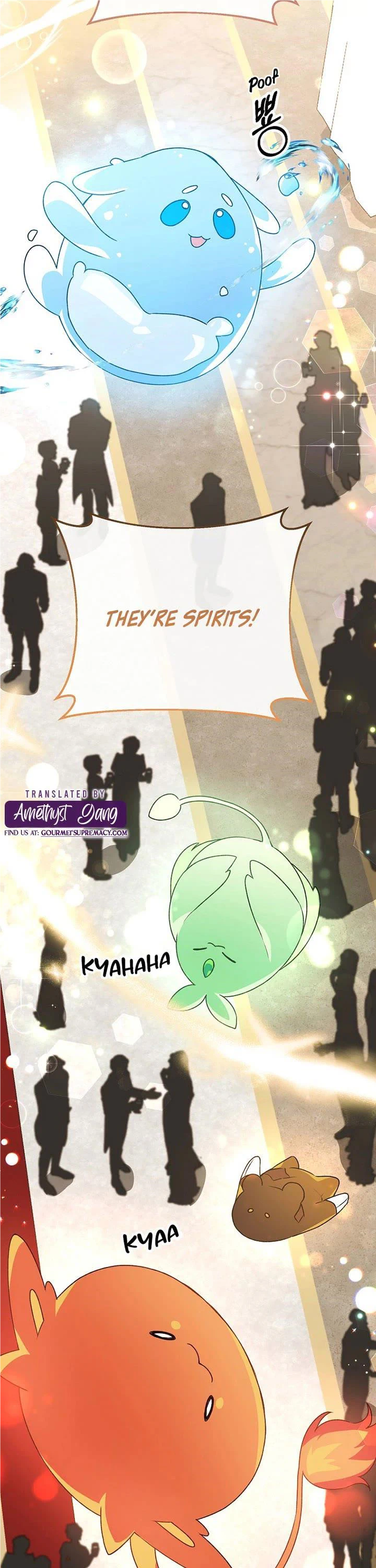The Real Daughter is Back  76 page 8