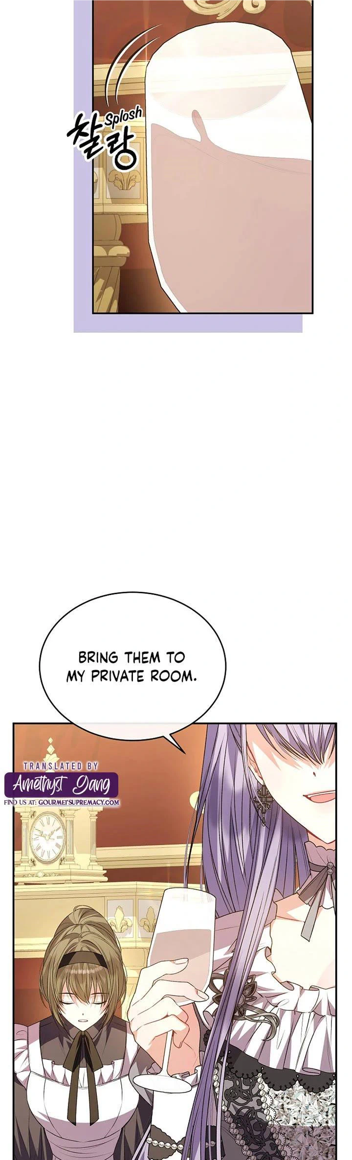 The Real Daughter is Back  76 page 25