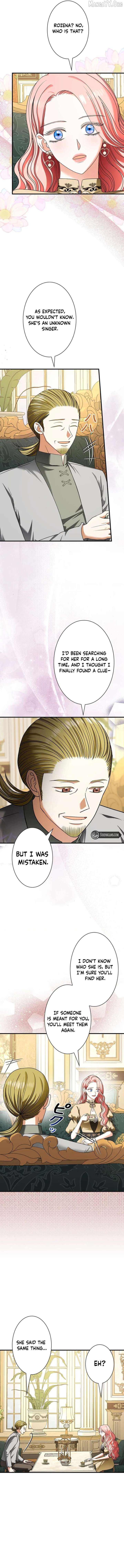 The Reason the Abandoned Fake Princess Returned Chapter 21 - Page 4