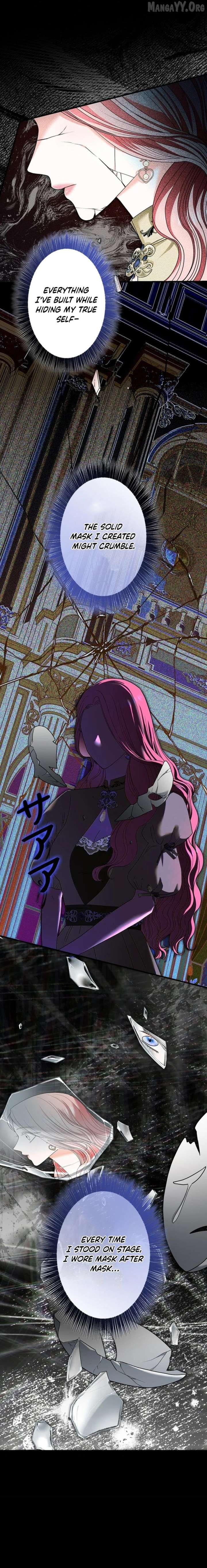 The Reason the Abandoned Fake Princess Returned Chapter 21 - Page 8