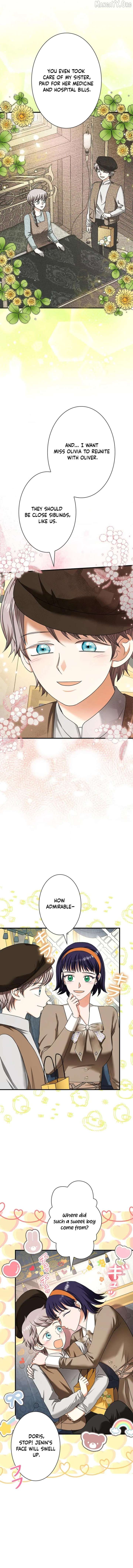 The Reason the Abandoned Fake Princess Returned Chapter 21 - Page 12