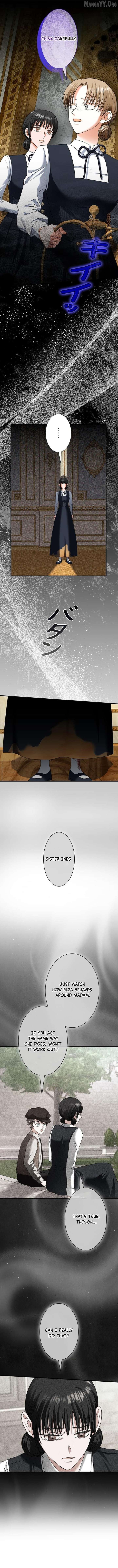 The Reason the Abandoned Fake Princess Returned Chapter 22 - Page 4