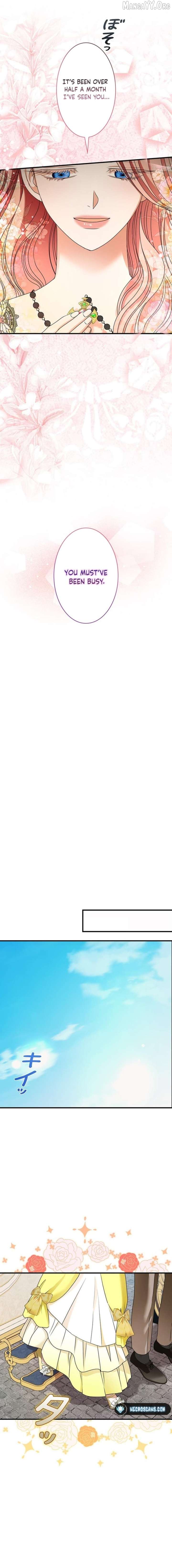 The Reason the Abandoned Fake Princess Returned Chapter 22 - Page 14