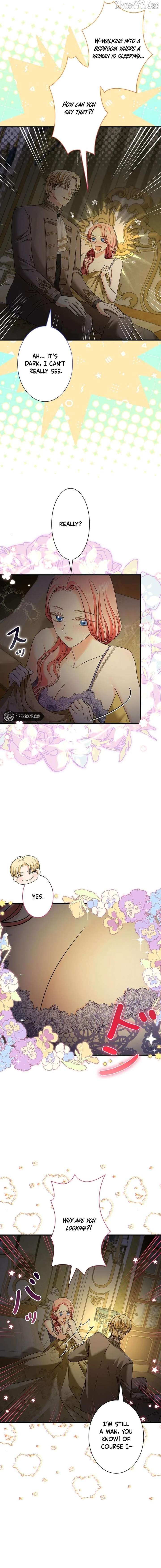 The Reason the Abandoned Fake Princess Returned Chapter 23 - Page 11