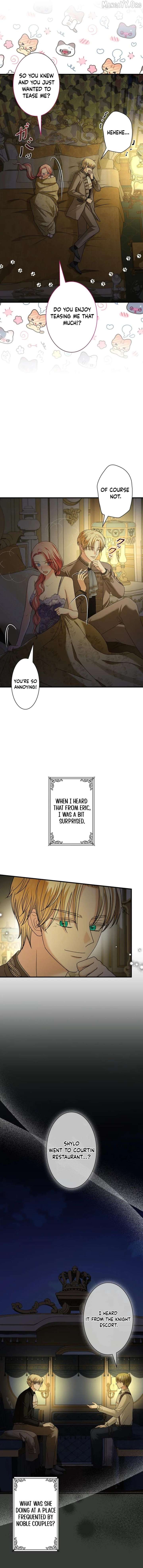 The Reason the Abandoned Fake Princess Returned Chapter 23 - Page 13