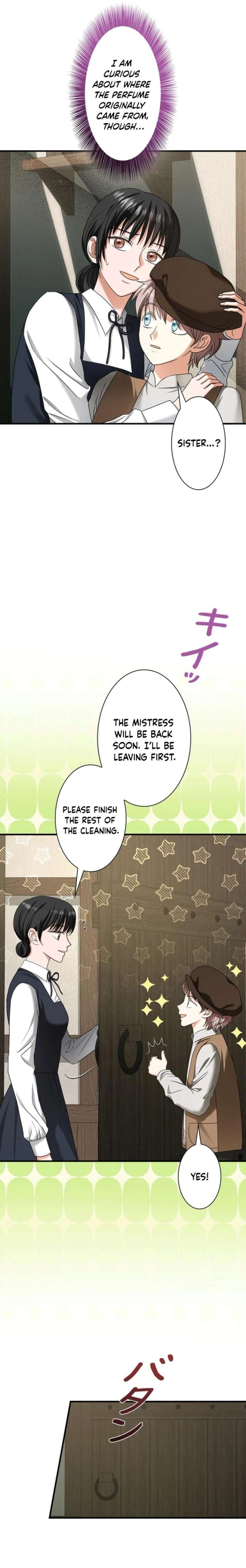 The Reason the Abandoned Fake Princess Returned Chapter 24 - Page 10