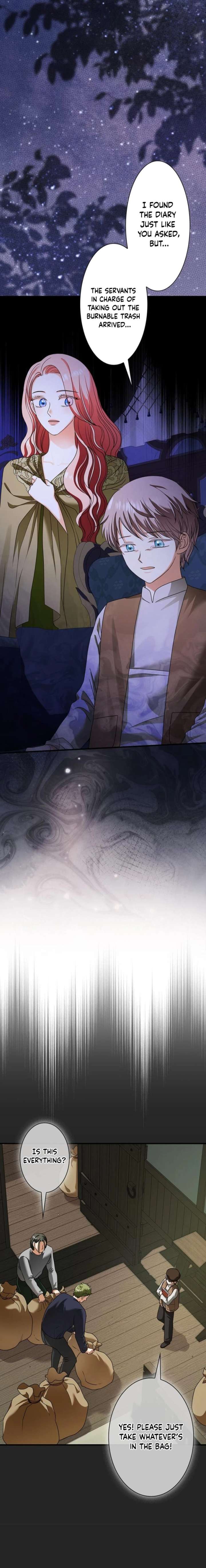 The Reason the Abandoned Fake Princess Returned Chapter 24 - Page 13