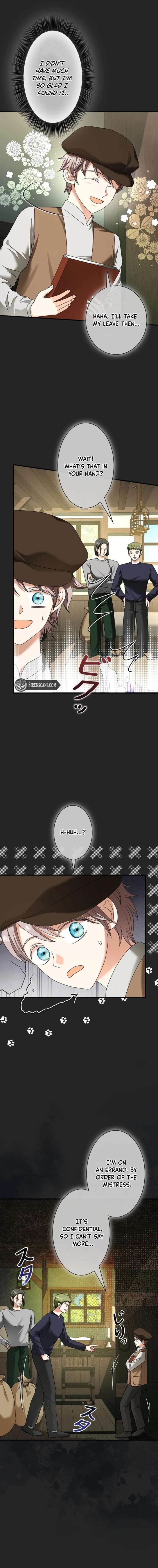 The Reason the Abandoned Fake Princess Returned Chapter 24 - Page 14