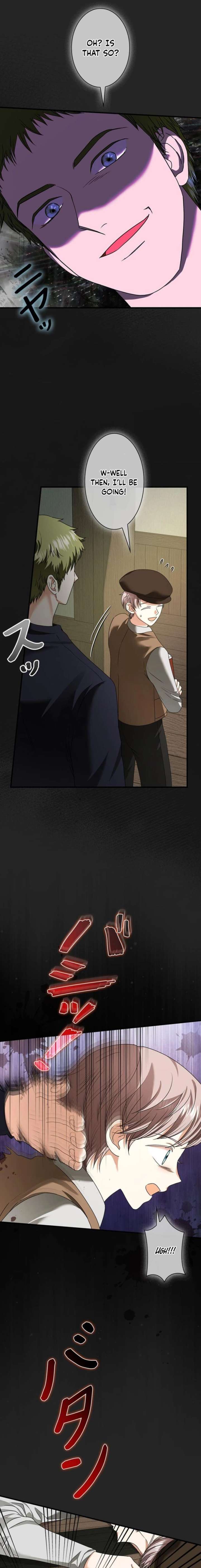 The Reason the Abandoned Fake Princess Returned Chapter 24 - Page 15