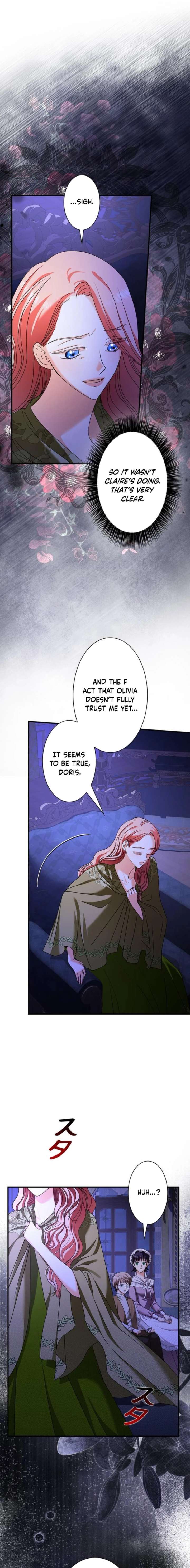 The Reason the Abandoned Fake Princess Returned Chapter 24 - Page 18