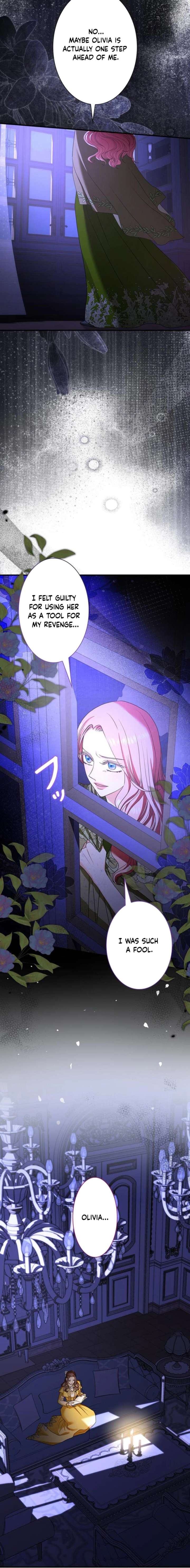 The Reason the Abandoned Fake Princess Returned Chapter 24 - Page 19