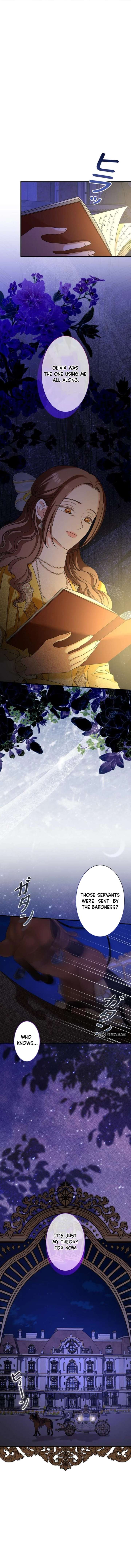 The Reason the Abandoned Fake Princess Returned Chapter 24 - Page 20