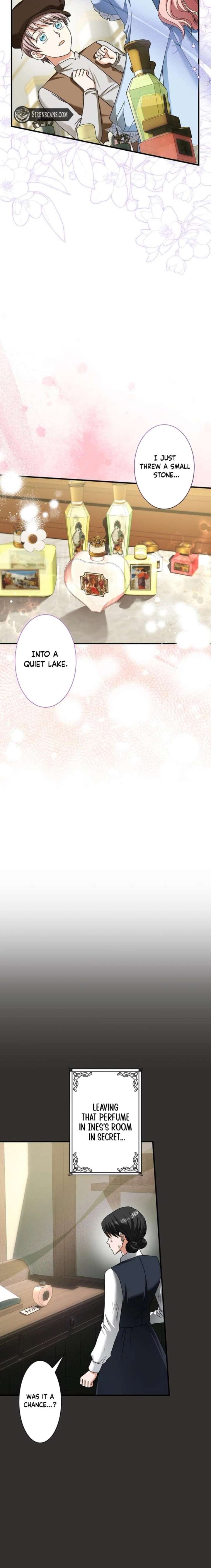 The Reason the Abandoned Fake Princess Returned Chapter 24 - Page 5