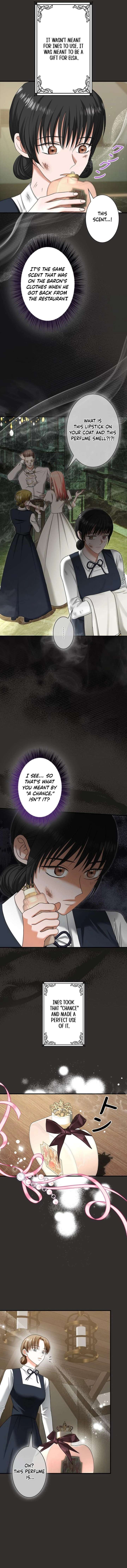 The Reason the Abandoned Fake Princess Returned Chapter 24 - Page 6