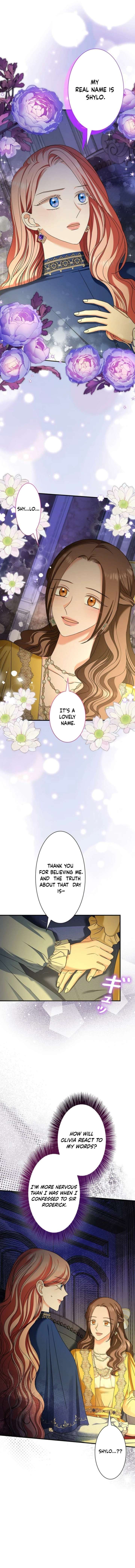 The Reason the Abandoned Fake Princess Returned Chapter 25 - Page 12