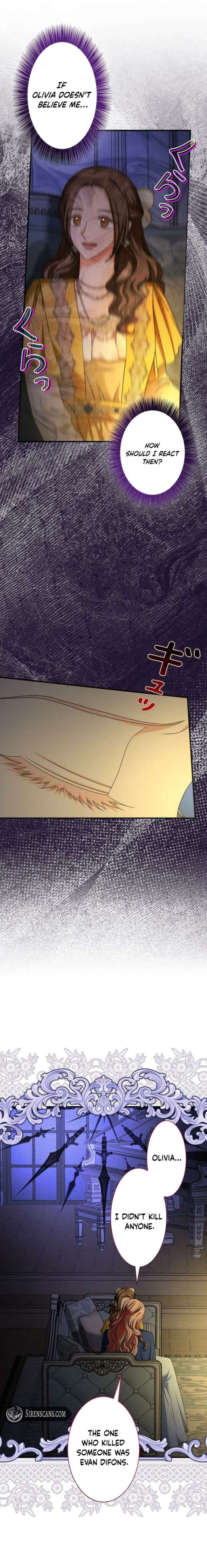 The Reason the Abandoned Fake Princess Returned Chapter 25 - Page 13