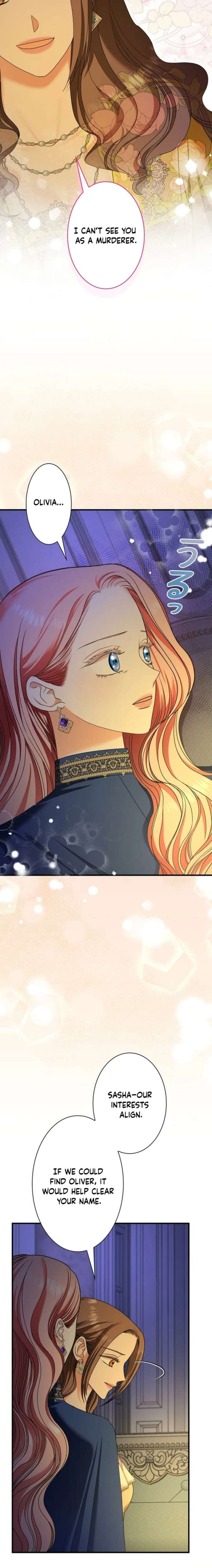 The Reason the Abandoned Fake Princess Returned Chapter 25 - Page 15