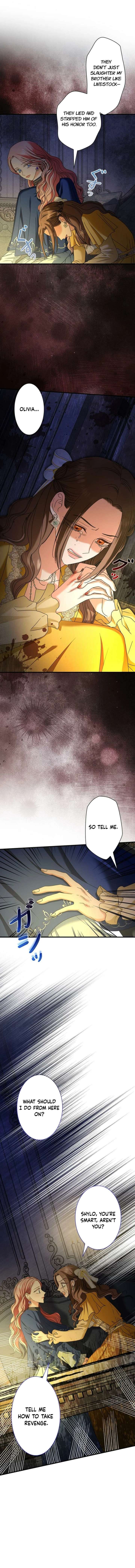 The Reason the Abandoned Fake Princess Returned Chapter 25 - Page 18