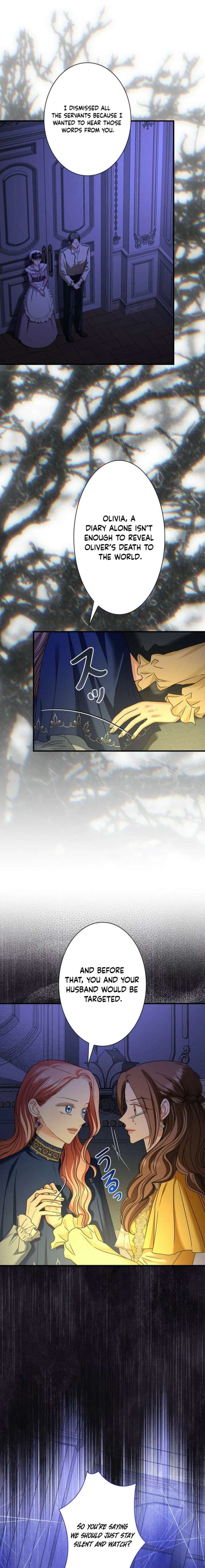 The Reason the Abandoned Fake Princess Returned Chapter 25 - Page 19