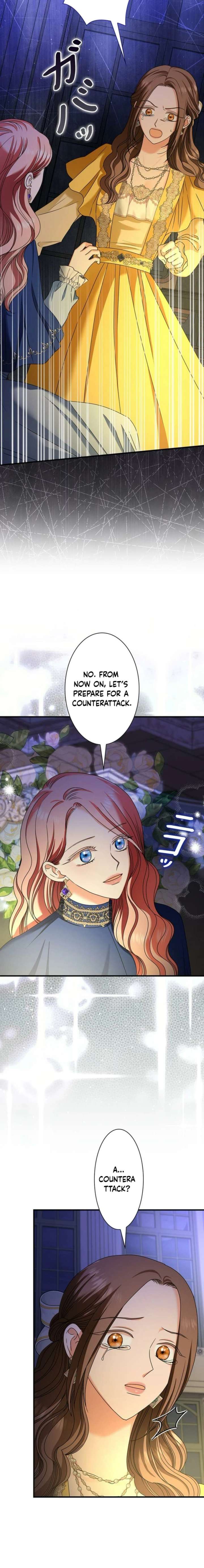 The Reason the Abandoned Fake Princess Returned Chapter 25 - Page 20