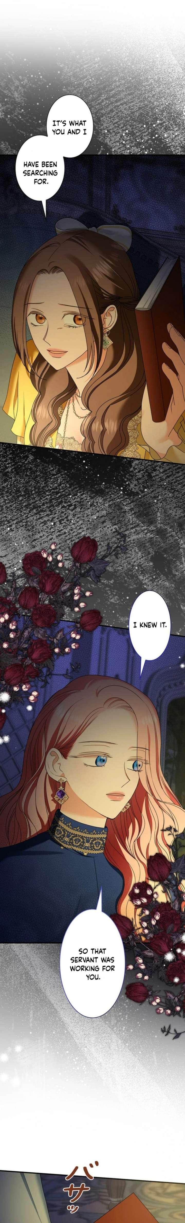 The Reason the Abandoned Fake Princess Returned Chapter 25 - Page 4