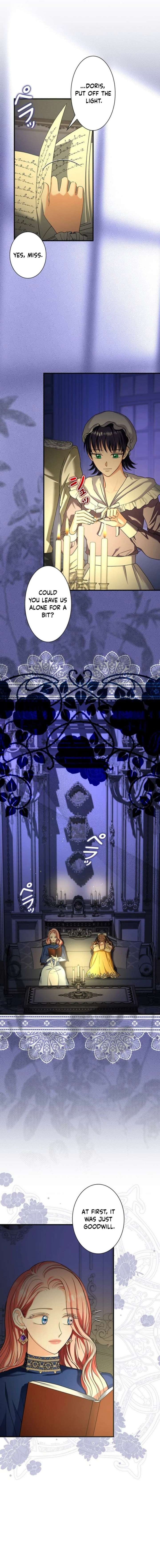 The Reason the Abandoned Fake Princess Returned Chapter 25 - Page 6