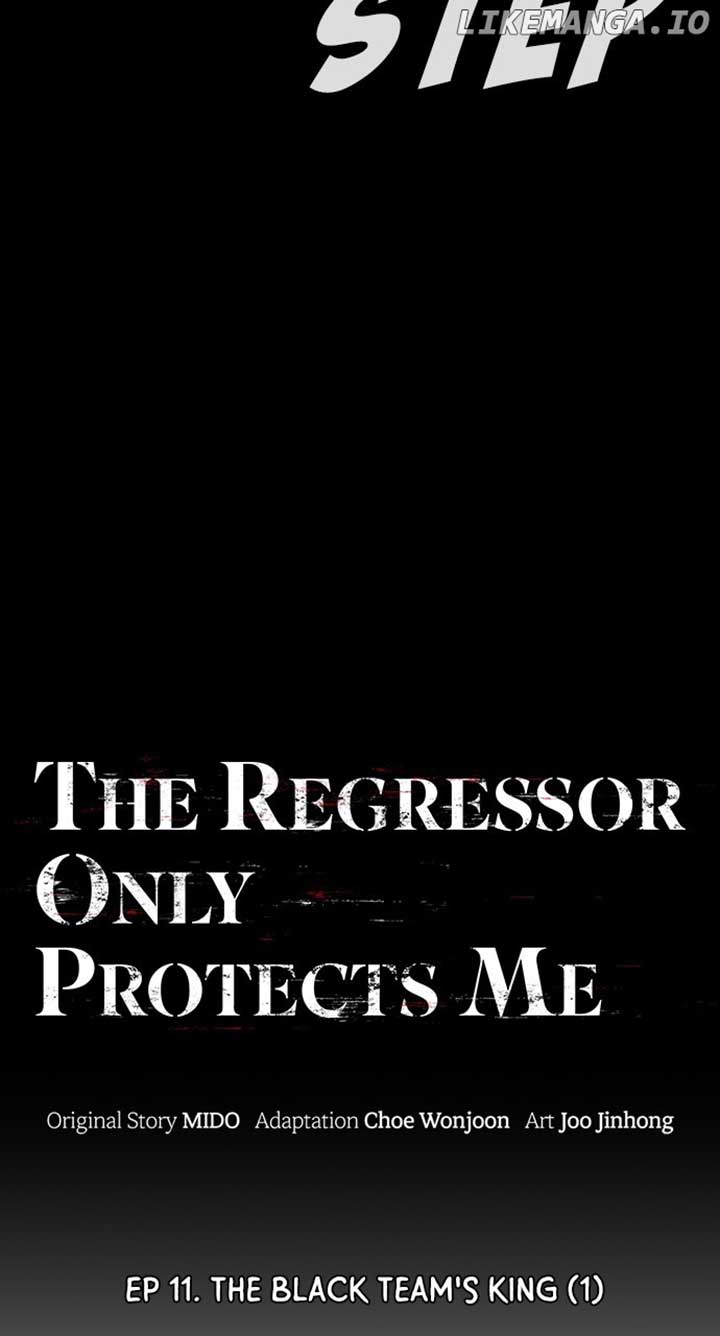 The regressor only protects me  11 page 3
