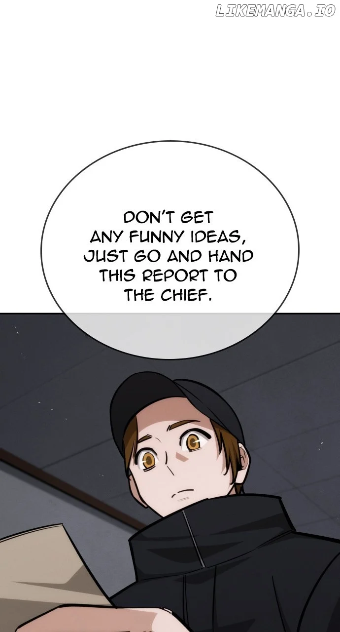 The regressor only protects me  28 page 109