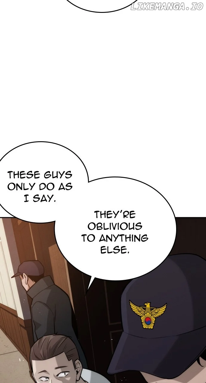 The regressor only protects me  28 page 120