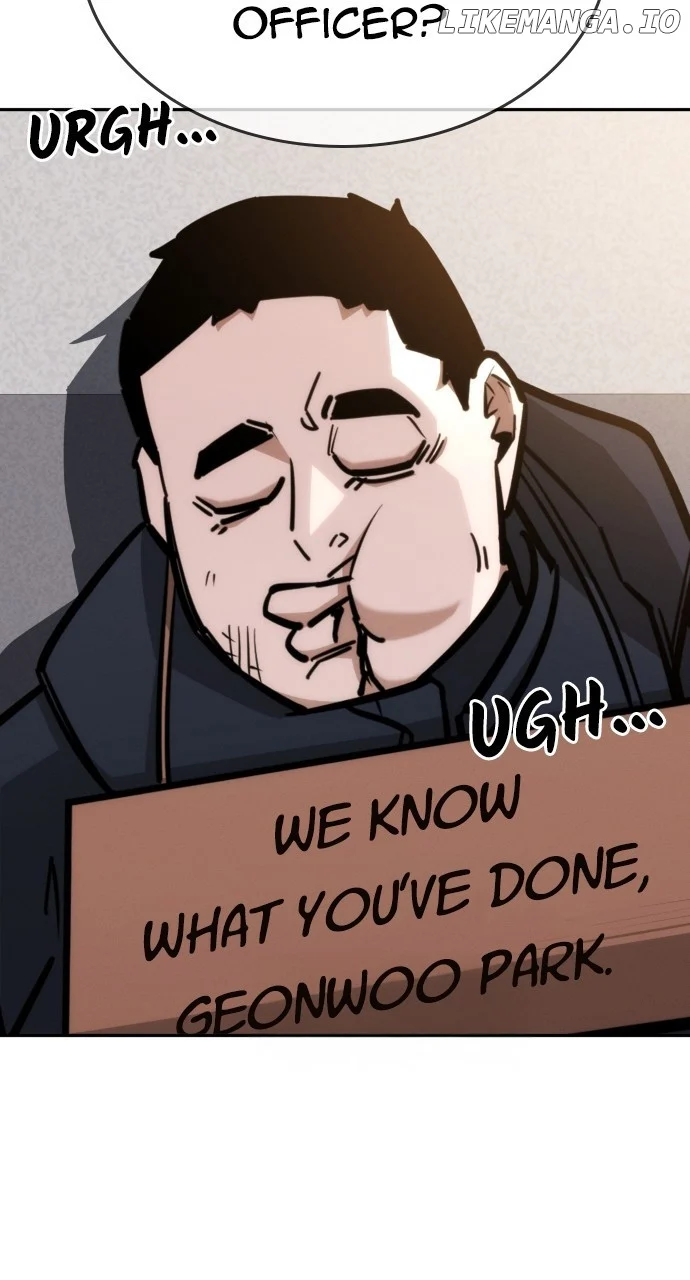 The regressor only protects me  28 page 1
