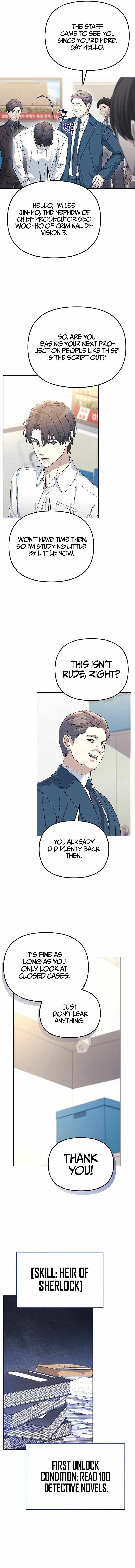 The Reset Life of a Game Addict Chapter 49 - Page 11