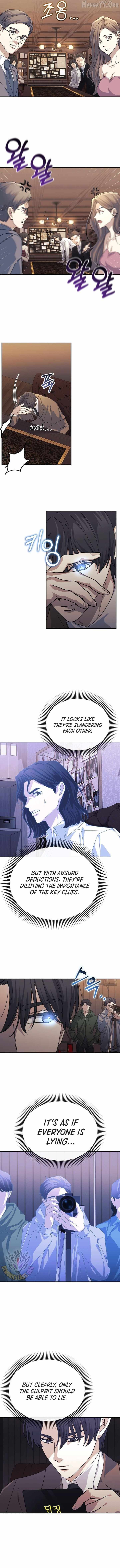 The Reset Life of a Game Addict Chapter 51 - Page 11