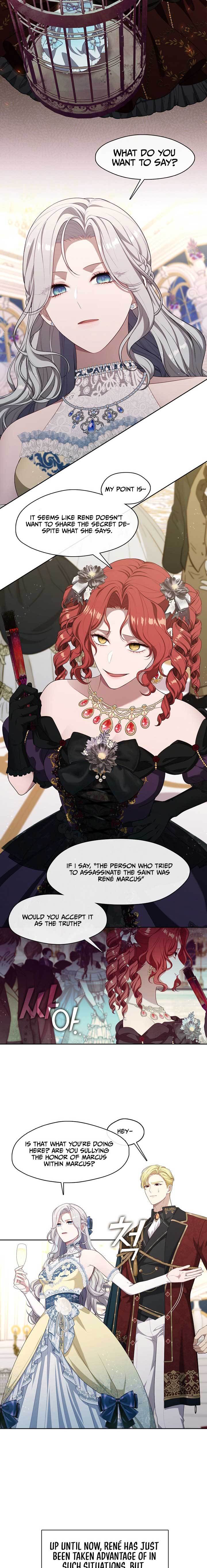 The S-Class Hunter Doesn’t Want to Be a Villainous Princess 18 page 10