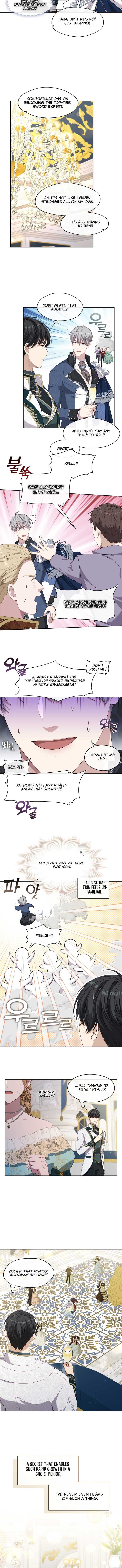 The S-Class Hunter Doesn’t Want to Be a Villainous Princess 18 page 2