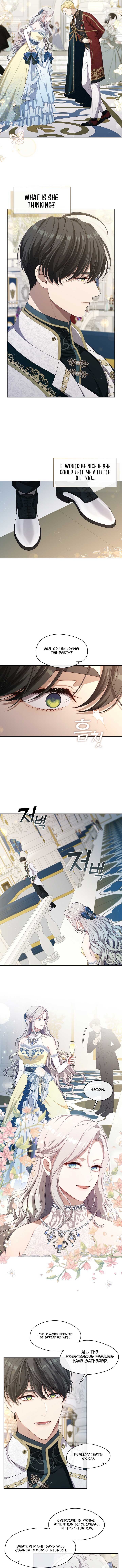 The S-Class Hunter Doesn’t Want to Be a Villainous Princess 18 page 3