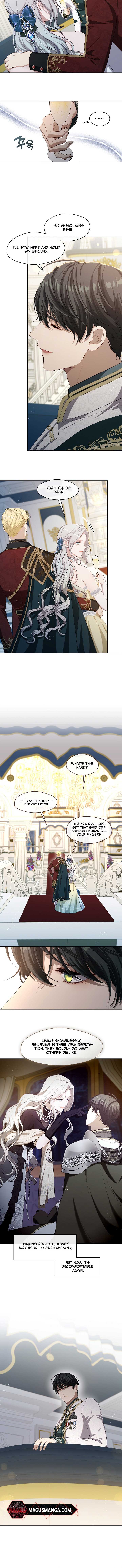 The S-Class Hunter Doesn’t Want to Be a Villainous Princess 18 page 5