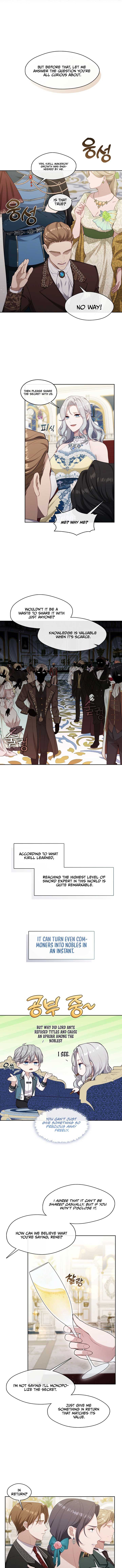 The S-Class Hunter Doesn’t Want to Be a Villainous Princess 18 page 7