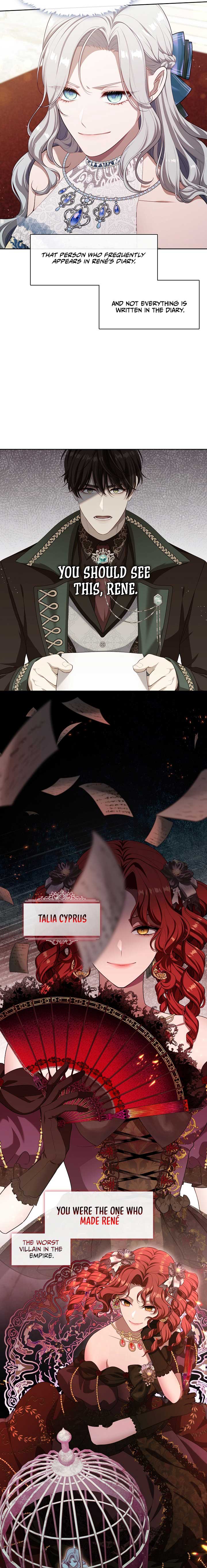 The S-Class Hunter Doesn’t Want to Be a Villainous Princess 18 page 9