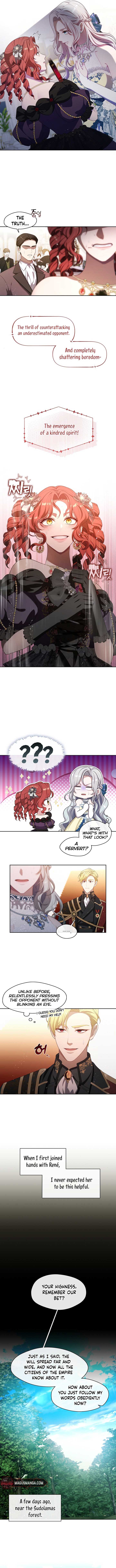 The S-Class Hunter Doesn’t Want to Be a Villainous Princess 19 page 7