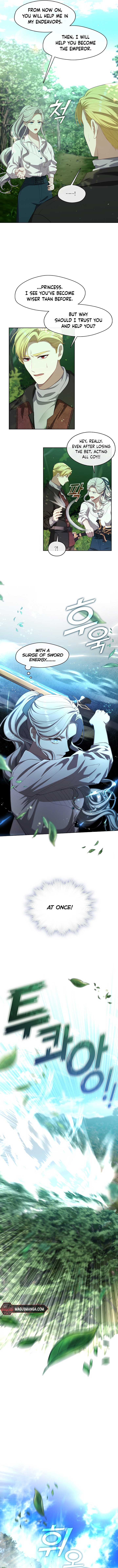 The S-Class Hunter Doesn’t Want to Be a Villainous Princess 19 page 8