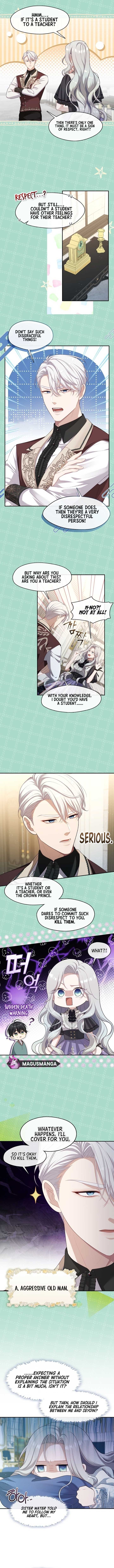 The S-Class Hunter Doesn’t Want to Be a Villainous Princess 49 page 2