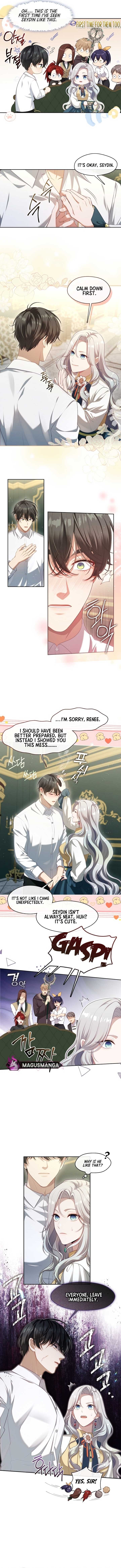 The S-Class Hunter Doesn’t Want to Be a Villainous Princess 49 page 7