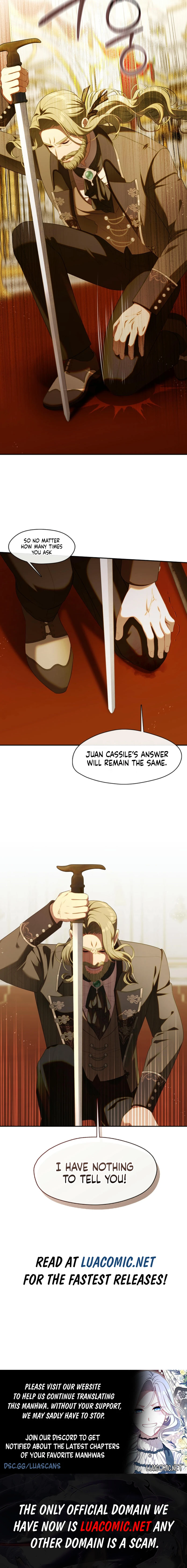 The S-Class Hunter Doesn’t Want to Be a Villainous Princess  58 page 8