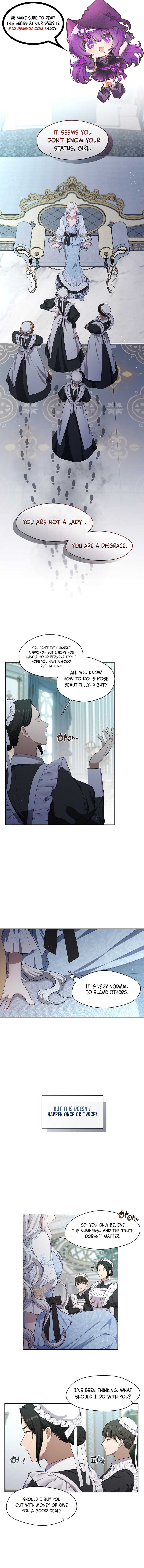 The S-Class Hunter Doesn’t Want to Be a Villainous Princess 9 page 0
