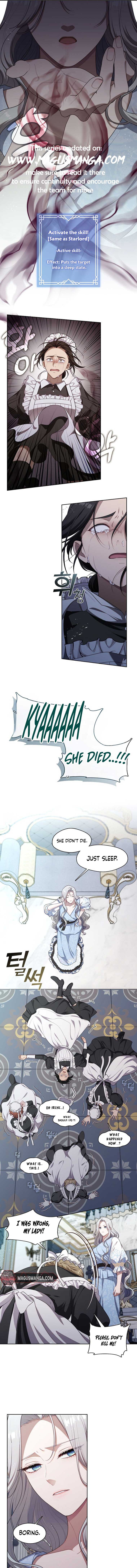 The S-Class Hunter Doesn’t Want to Be a Villainous Princess 9 page 3
