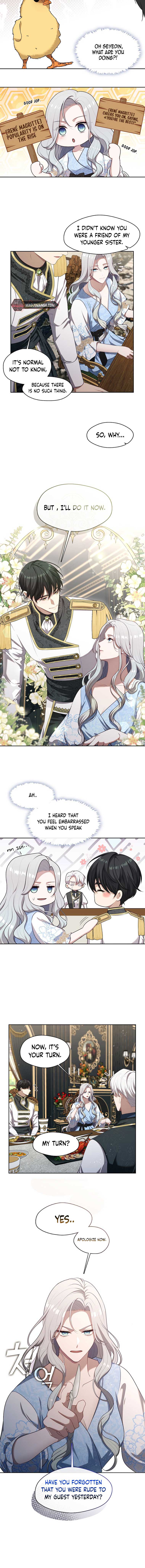 The S-Class Hunter Doesn’t Want to Be a Villainous Princess 9 page 11