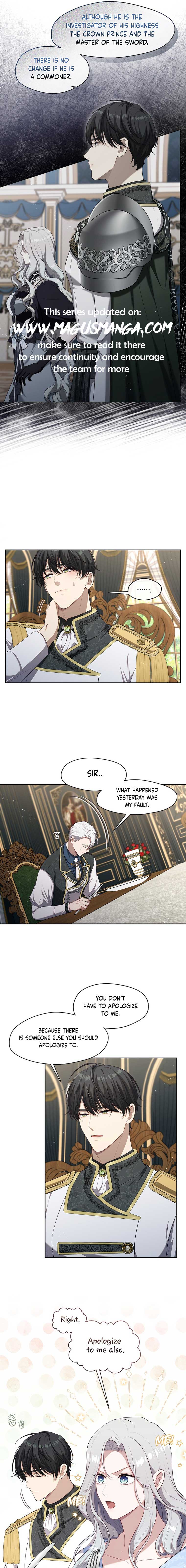 The S-Class Hunter Doesn’t Want to Be a Villainous Princess 9 page 12