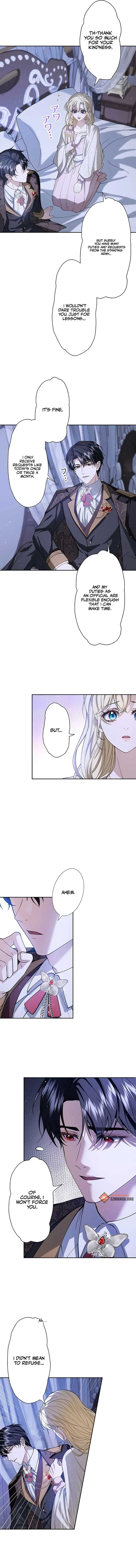 The Sacrificial Princess Satisfies the Vampire Duke’s Thirst With Sweetness 7 page 4